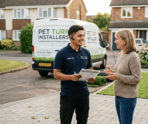 Pet Turf Installation Eccles, WV FAQs